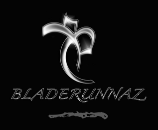 BLADERUNNAZ logo