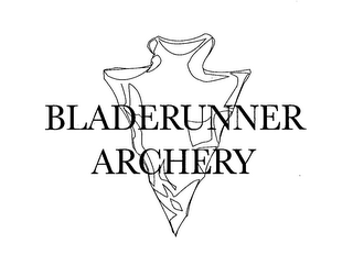 BLADERUNNER ARCHERY logo