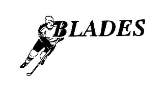 BLADES logo