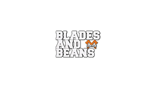 BLADES AND BEANS COFFEE