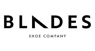 BLADES SHOE COMPANY logo