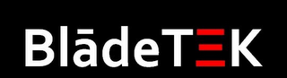 BLADETEK logo