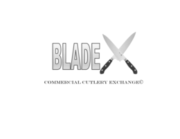 BLADEX COMMERCIAL CUTLERY EXCHANGE logo