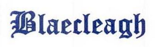 BLAECLEAGH logo