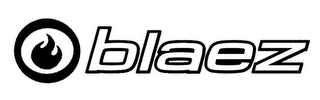BLAEZ logo