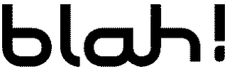 BLAH! logo