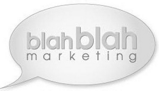 BLAH BLAH MARKETING