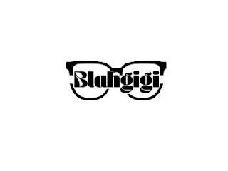 BLAHGIGI logo
