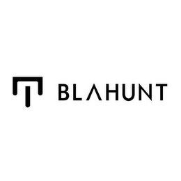BLAHUNT logo
