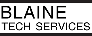 BLAINE TECH SERVICES logo