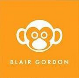 BLAIR GORDON logo