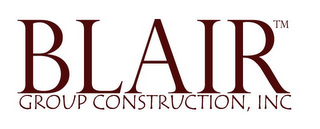 BLAIR GROUP CONSTRUCTION, INC logo