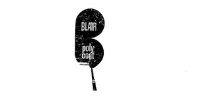 BLAIR POLY COAT logo