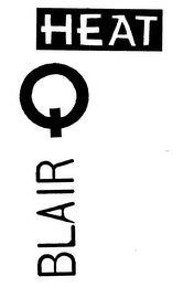BLAIR Q HEAT logo