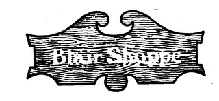 BLAIR SHOPPE logo