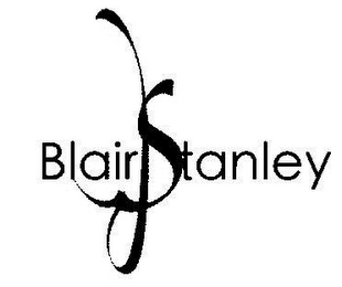 BLAIR STANLEY logo