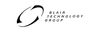 BLAIR TECHNOLOGY GROUP logo