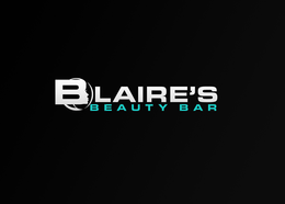 BLAIRE'S BEAUTY BAR logo