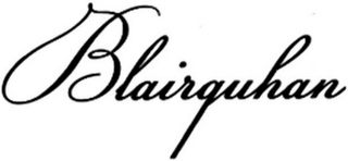 BLAIRQUHAN logo