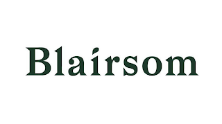BLAIRSOM logo