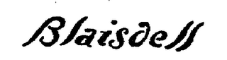BLAISDELL logo