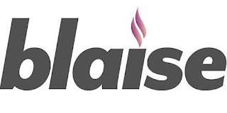 BLAISE logo