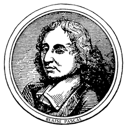 BLAISE PASCAL