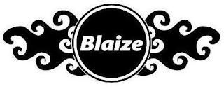 BLAIZE logo