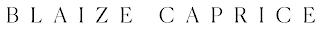 BLAIZE CAPRICE logo