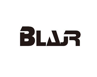 BLAJR logo