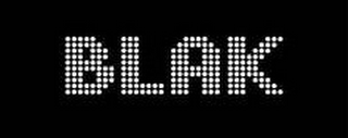 BLAK logo