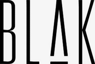 BLAK logo
