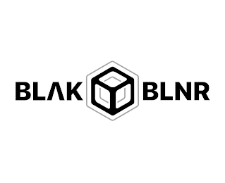 BLAK BLNR logo