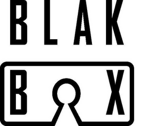 BLAK BOX logo