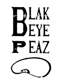 BLAK EYE PEAZ logo