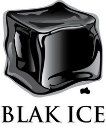 BLAK ICE logo