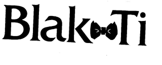 BLAK TI logo