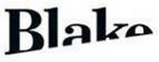 BLAKE logo