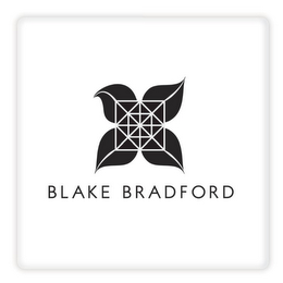 BLAKE BRADFORD logo