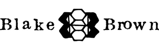 BLAKE BROWN logo