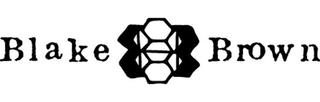 BLAKE BROWN logo