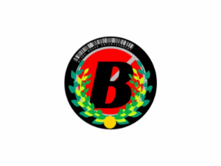 BLAKE HOUGH ENTERTAINMENT B logo
