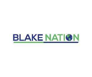 BLAKE NATION logo