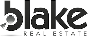 BLAKE REAL ESTATE logo