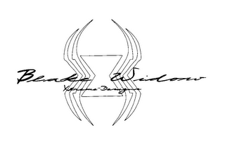 BLAKE WIDOW XTREME-DESIGNS logo
