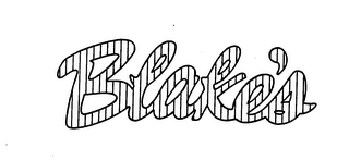 BLAKES logo