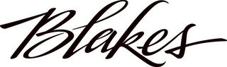 BLAKES logo