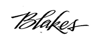 BLAKES logo