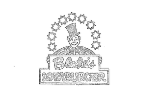 BLAKE'S LOTABURGER