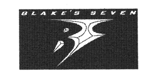 BLAKE'S SEVEN logo